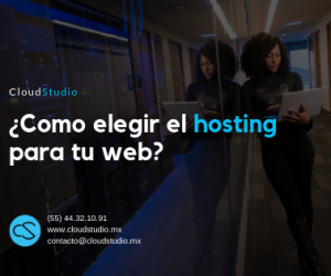 Como elegir el hosting para tu web