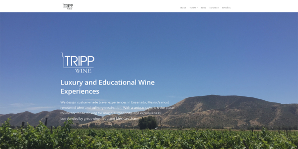 Tripp Wine
