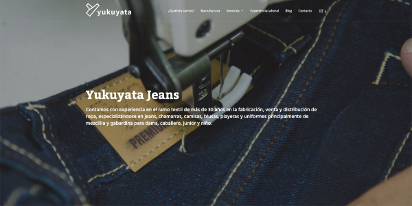 Yukuyata Jeans