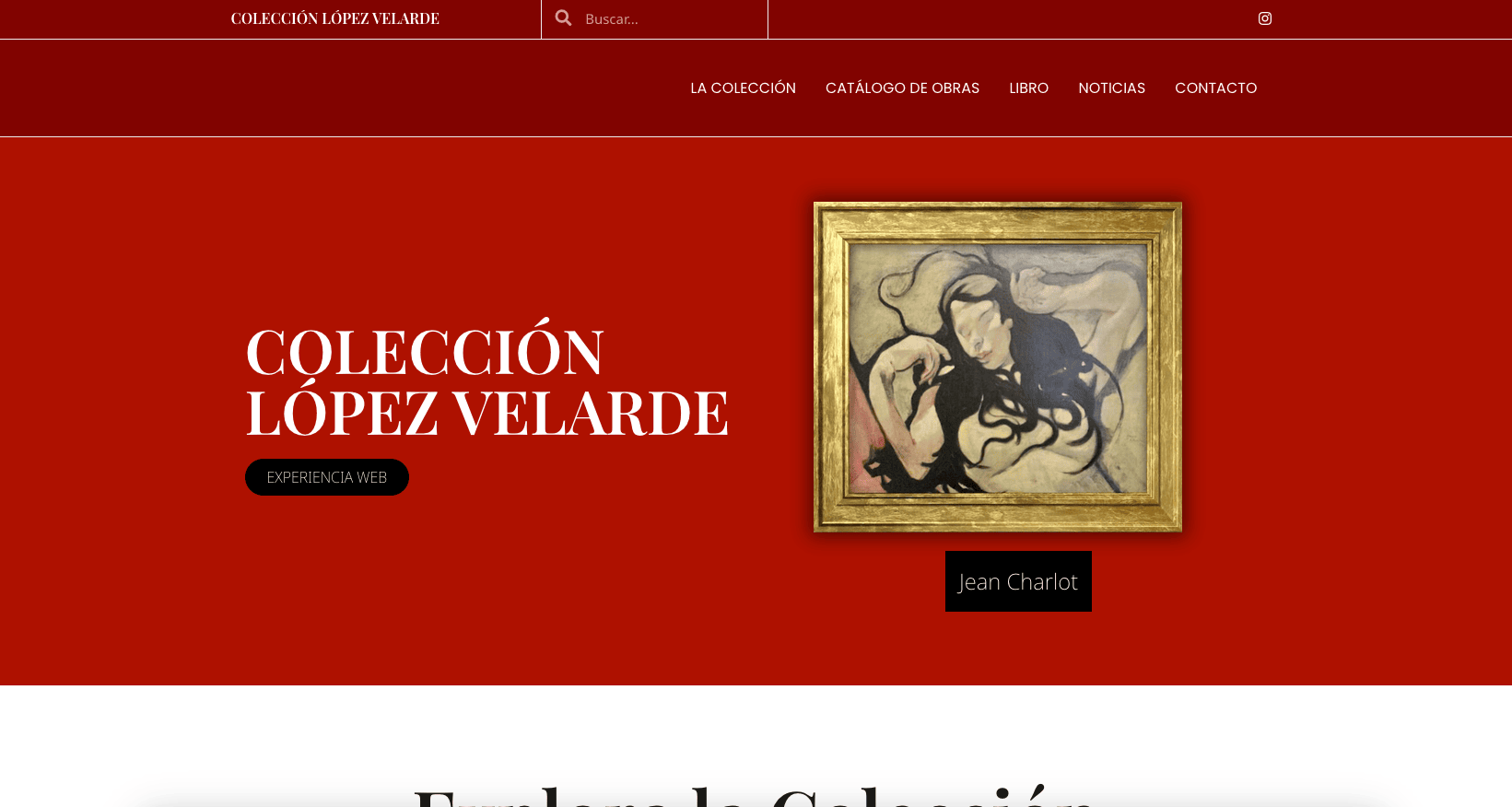 Colección López Velarde
